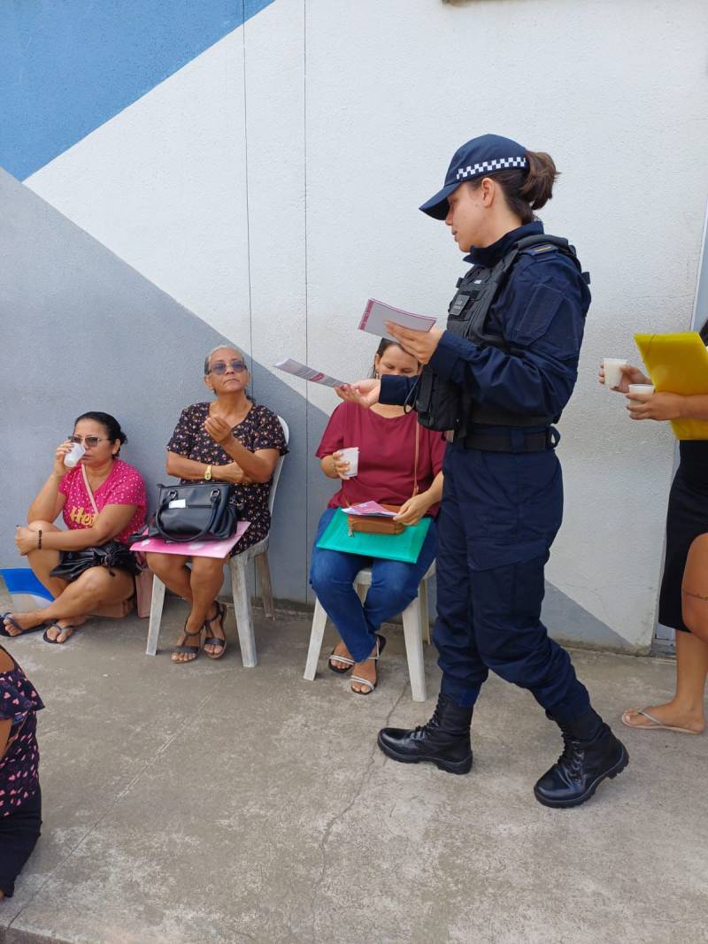 Protege Mulher vai ao  Cad único.