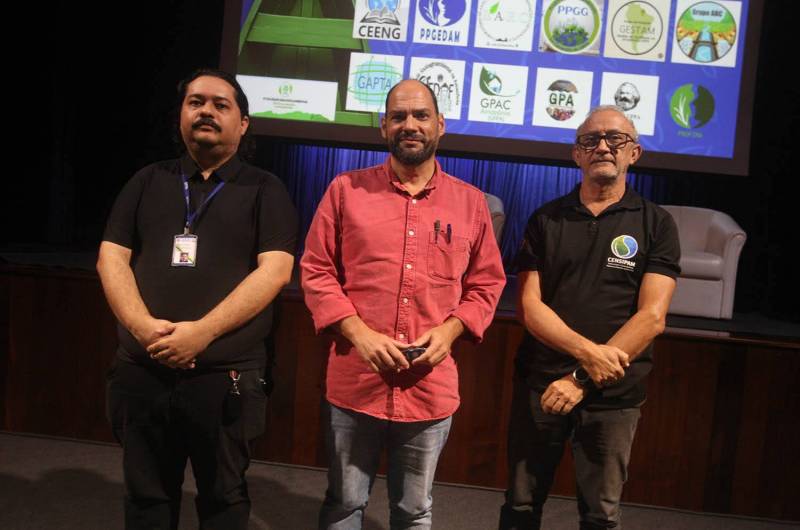Evento reúne UFPA e comunidade para discutir resiliência urbana.