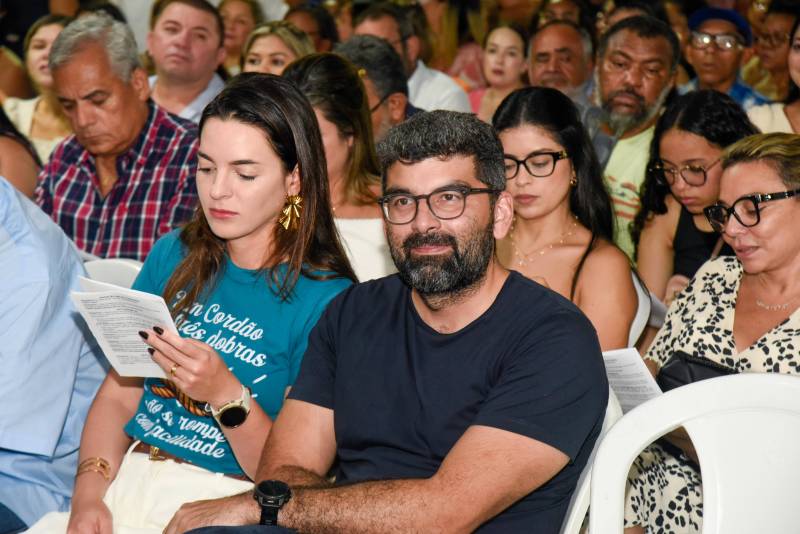 Gratidão que transborda!.