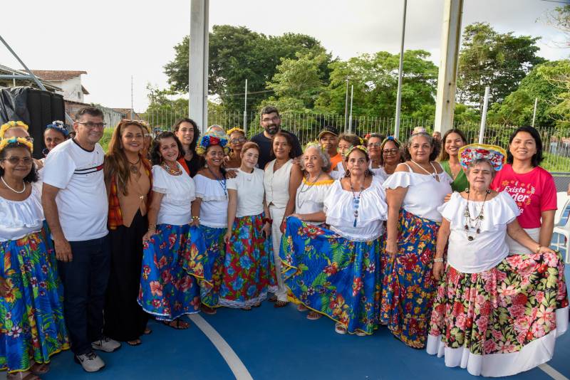 Grupo de danca Cras ananin