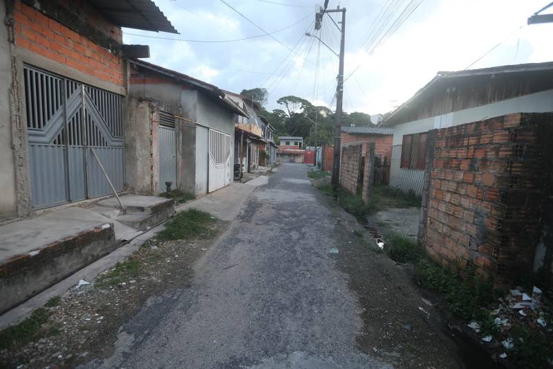 Ruas serão requalificadas.