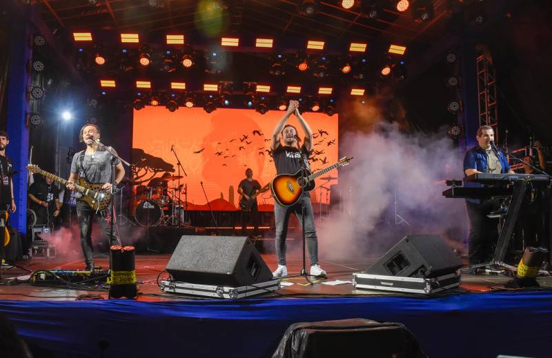 Banda Anjos de Resgate