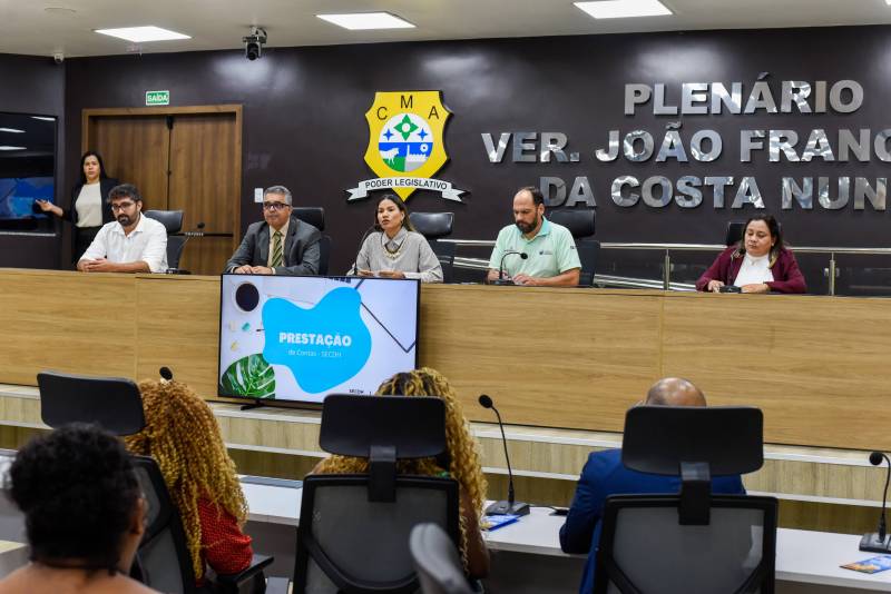 notícia: Ananindeua lança pacote "Ananindeua de Todos Nós" com novas políticas públicas de inclusão e cidadania