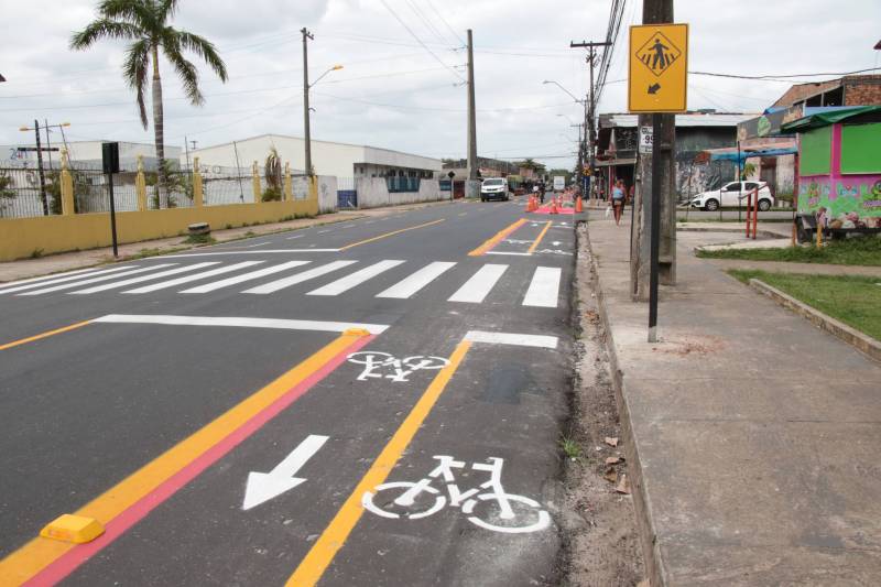 Moibilidade e segurança viária.