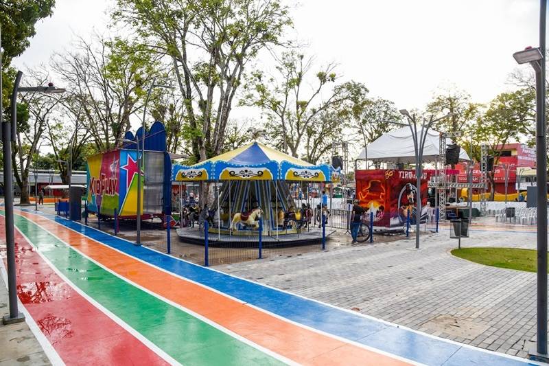 Espaço de encontro para Ananindeua!