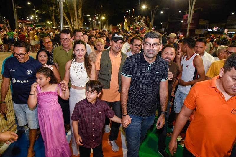 O lugar perfeito para se divertir em família!