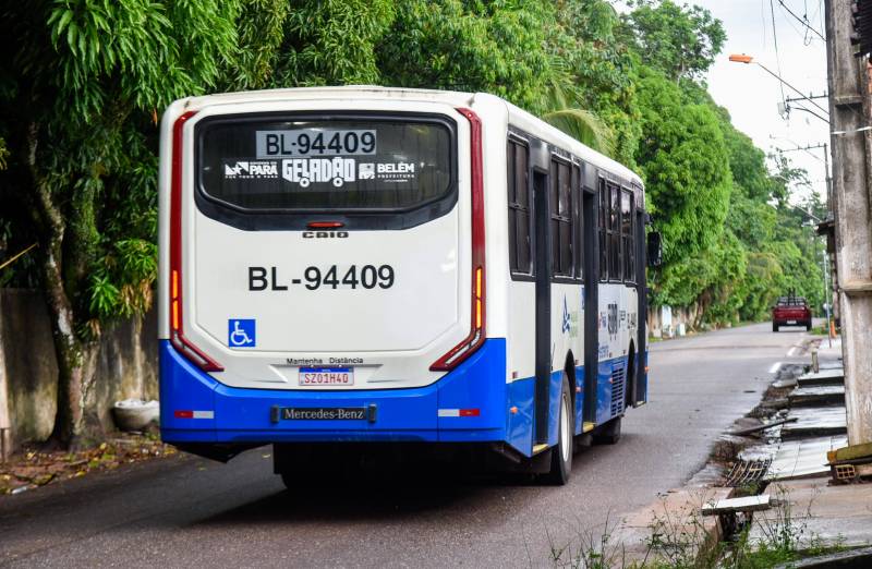 Prefeitura implanta nova linha de ônibus ligando Águas Lindas a Guanabara.