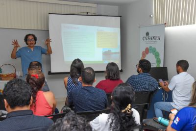 galeria: Oficina do Programa Alimenta Cidades, sobre segurança alimentar e estratégias de apoio á agricultura familiar