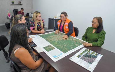 galeria: Reunião de enfrentamento as condições climáticas