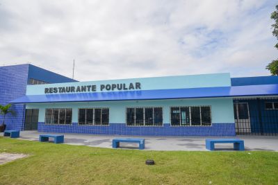 galeria: Inauguração do Restaurante Popular de Ananindeua