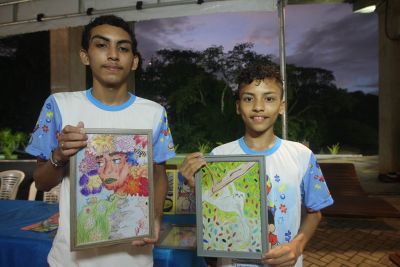 galeria: Primeira feirinha inclusiva municipal de Ananindeua no Vila Parque Maguary