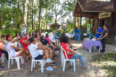 galeria: Educação Ambiental e Sustentabilidade no Parque Seringal