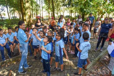 galeria: Festival da Sustentabilidade no Bosque Marajoara no Conjunto Júlia Seffer