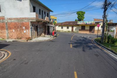 galeria: Inauguração de ruas Requalificadas do conjunto Ariri no bairro 40 H