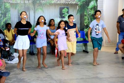galeria: Colônia de Férias no CRAS Curuçambá