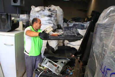 galeria: Balanço do Dia D de Descarte no Instituto Descarte