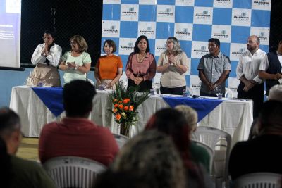 galeria: Audiência Pública PPA e LOA 2025 na escola Padre Gabriel