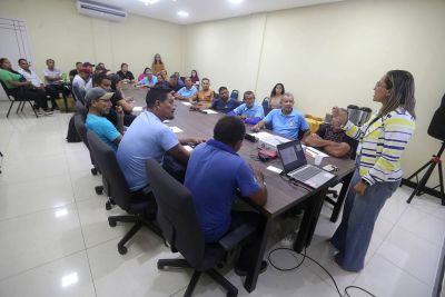 galeria: Curso de capacitação de servidores para feiras e mercados