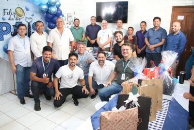 galeria: Comemoração do Dia dos Pais na SEGEF