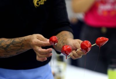 galeria: Inicio da segunda turma do curso Doce que Encantam