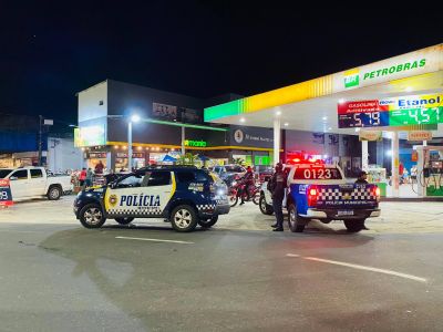 galeria: Operação Poluição Sonora Zero