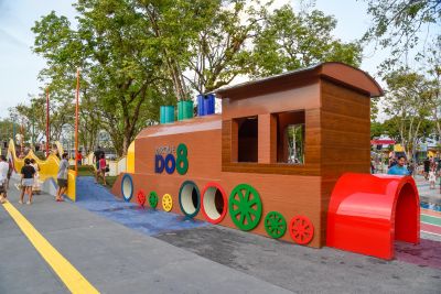 Galeria: Inauguração do Parque do 8 na Cidade Nova 8