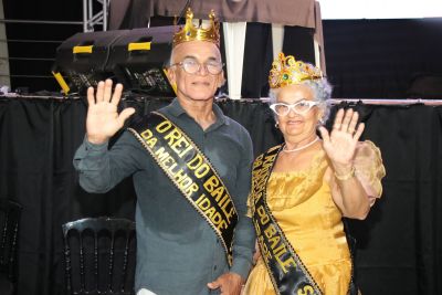 Galeria: Baile dos Idosos no Sesi Ananindeua