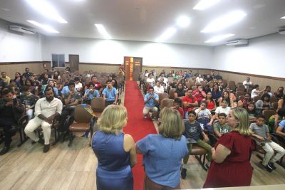 galeria: Alunos que participaram da OPA que vão viajar