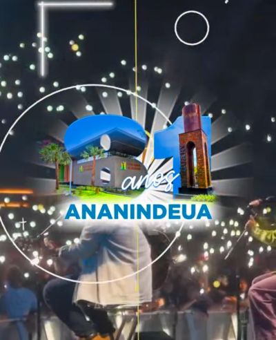 notícia: Prefeitura de Ananindeua abre credenciamento para cobertura do aniversário de 81 anos da cidade