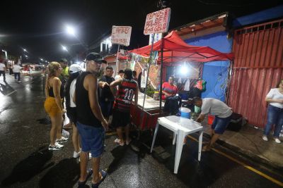 notícia: Primeiro dia do aniversário de Ananindeua é marcado pelo sucesso no comércio local 