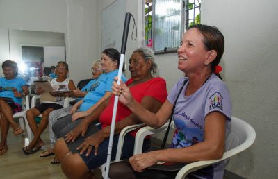 notícia: CRAS 40 Horas: transformando vidas por meio de serviços socioassistenciais