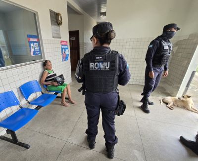 notícia: Idosa é resgatada e reconduzida para casa com apoio da Guarda Civil Municipal