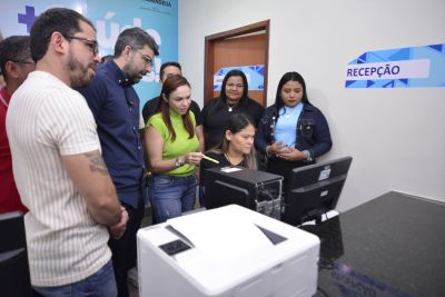 notícia: Ananin SUS Digital expande para 43 unidades de saúde municipais