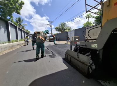 notícia: Ananindeua em ação, obras que transformam a cidade