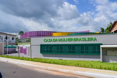 notícia: Casa da Mulher Brasileira: local de acolhimento e autonomia para as mulheres de Ananindeua