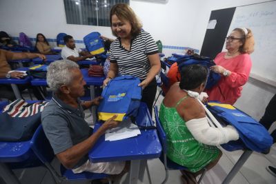 notícia: “Dia Nacional do Idoso: Educação como ponte para novos sonhos na melhor idade”