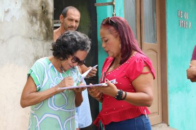 notícia: Cadastro Único mais perto das famílias de Ananindeua