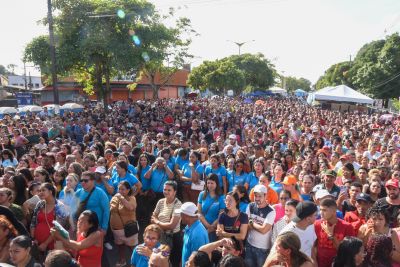 notícia: SEHAB convoca contemplados do Pouso do Aracanga 