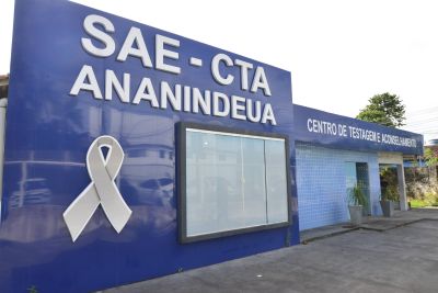 notícia: Ananindeua deixa lista dos dez municípios com maiores índices de HIV segundo Ministério da Saúde