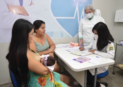 notícia: Conheça a Residência Multiprofissional em Atenção à Saúde da Mulher e da Criança