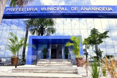 notícia: Prefeitura de Ananindeua inova mais uma vez: agora é possível pagar o IPTU com cartão de crédito