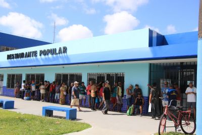 notícia: Restaurante Popular de Ananindeua completa um mês levando dignidade e alimentação de qualidade à população