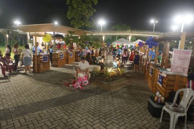 notícia: Feirinha Inclusiva de Ananindeua destaca talentos de famílias atípicas e promove inclusão social