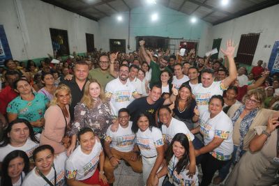 notícia: Ananindeua avança na regularização fundiária com mais de 6 mil certidões entregues