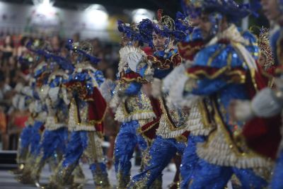 notícia: Apresentação das quadrilhas campeãs municipais marcam o encerramento do Forró Ananindeua