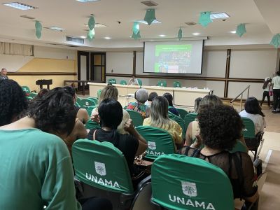 notícia: Roda de conversa fortalece o combate ao trabalho infantil em Ananindeua