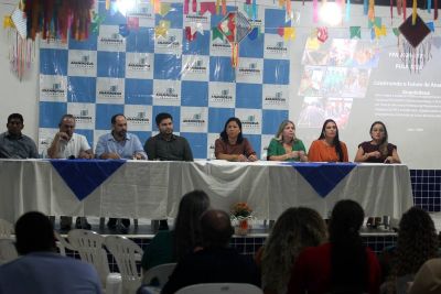 notícia: Ananindeua inicia construção participativa do Plano Plurianual 2026–2029
