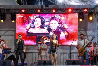 notícia: Forró, cores e tradição: Ananindeua celebra a cultura junina com festa intermunicipal