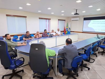 notícia: Ananindeua será prioridade em projeto da Embrapa e do MDS para combater a fome e gerar renda