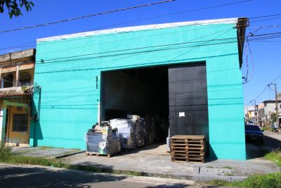 notícia: Parceria entre a Prefeitura de Ananindeua, por meio da SEURB, com o Instituto Descarte Correto alcança resultados positivos